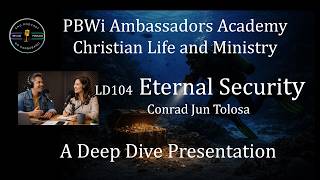 LD104 Eternal Security