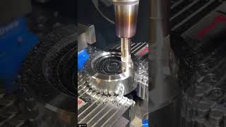 Milltronics machining