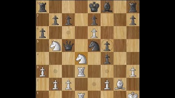 chess puzzle 🧩 #chess #blitzbeast