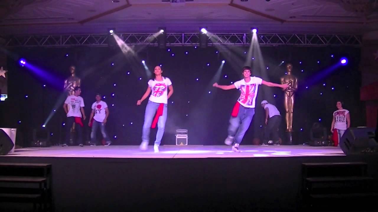 STOMP by Diverse Choreography in Dubai