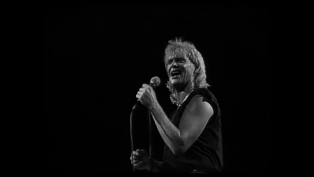 John Farnham - You’re the voice 1987 LIVE ( ACAPELLA )