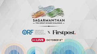 SAGARMANTHAN DAY 2 LIVE: India, Saudi, Russia Map The Next Global Sea Power Shift | ORF x Firstpost