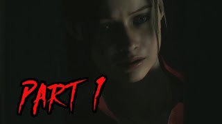 Resident Evil 2 Claire 1st Run Walkthrough Part One. screenshot 4