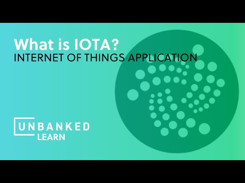 Video: Apa singkatan dari iota dalam perbankan?