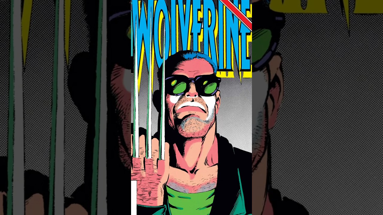 Can Wolverine Survive an Explosive Trap and Freezing Water to Save a Life?