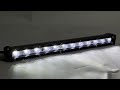 AW high quality wholesale Work spot light mini light bar led strip light for truck Modification