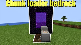 Minecraft Best Chunk Loader 1.21+ (Bedrock/Java/PE) Profile