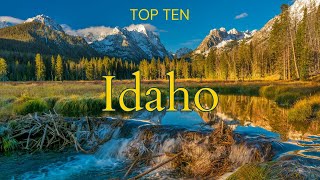 Visit Idaho: See the Gem State