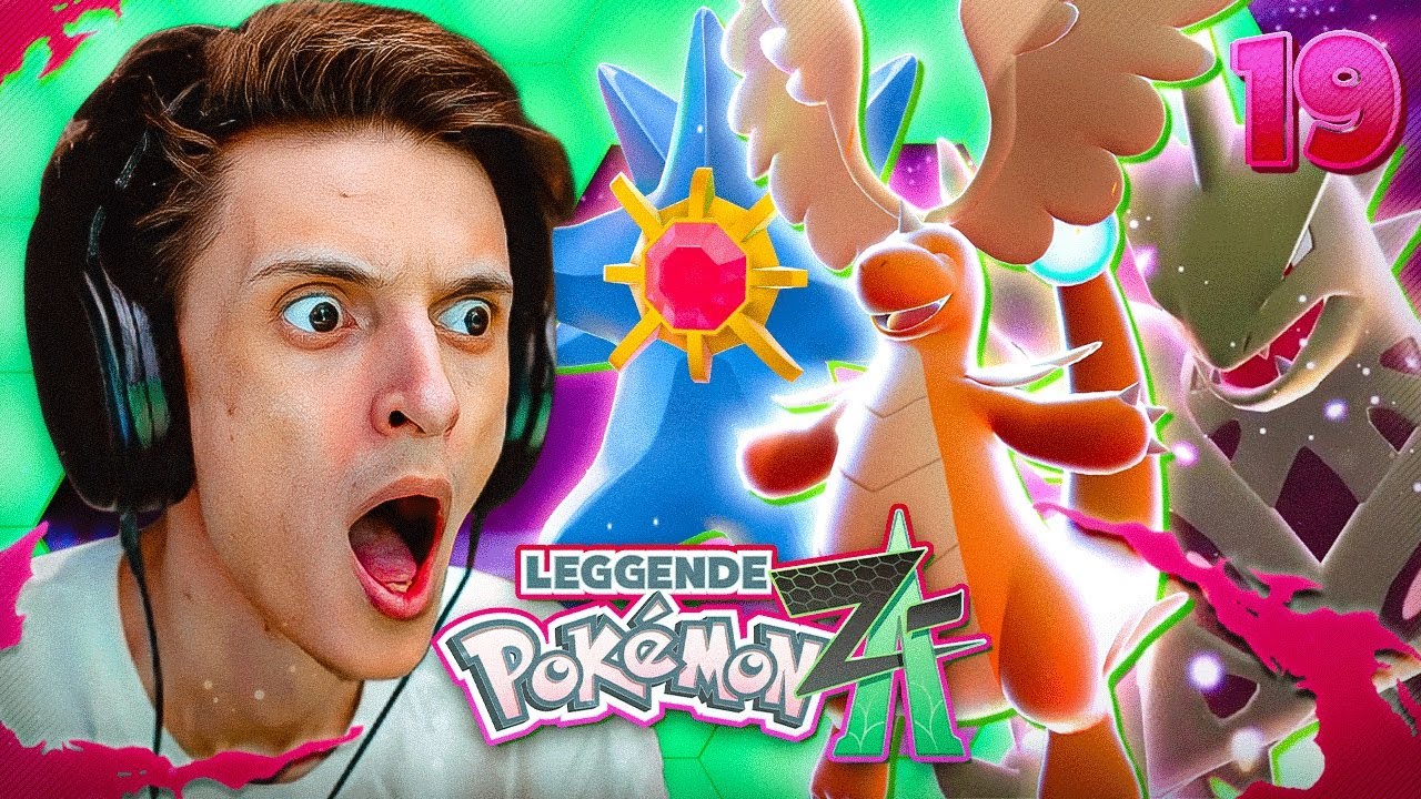 POKEMON LEGENDS Z-A: FINALMENTE MEGA DRAGONITE!! Episodio 19
