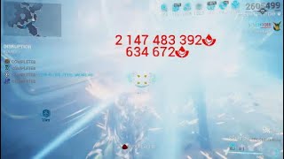 Warframe   Sibear  The Steel Path Disruption solo