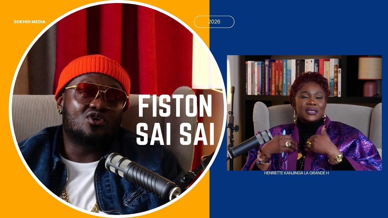 FISTON SAI SAI: CONGOLAIS SOKI AZUI MBONGO LIBOSO YA CLASSE ATIKALI ZOBA MILLIONNAIRE