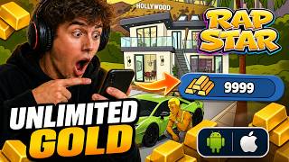 Rap Star Idle Clicker Hack - Get Unlimited Free Gold! screenshot 1