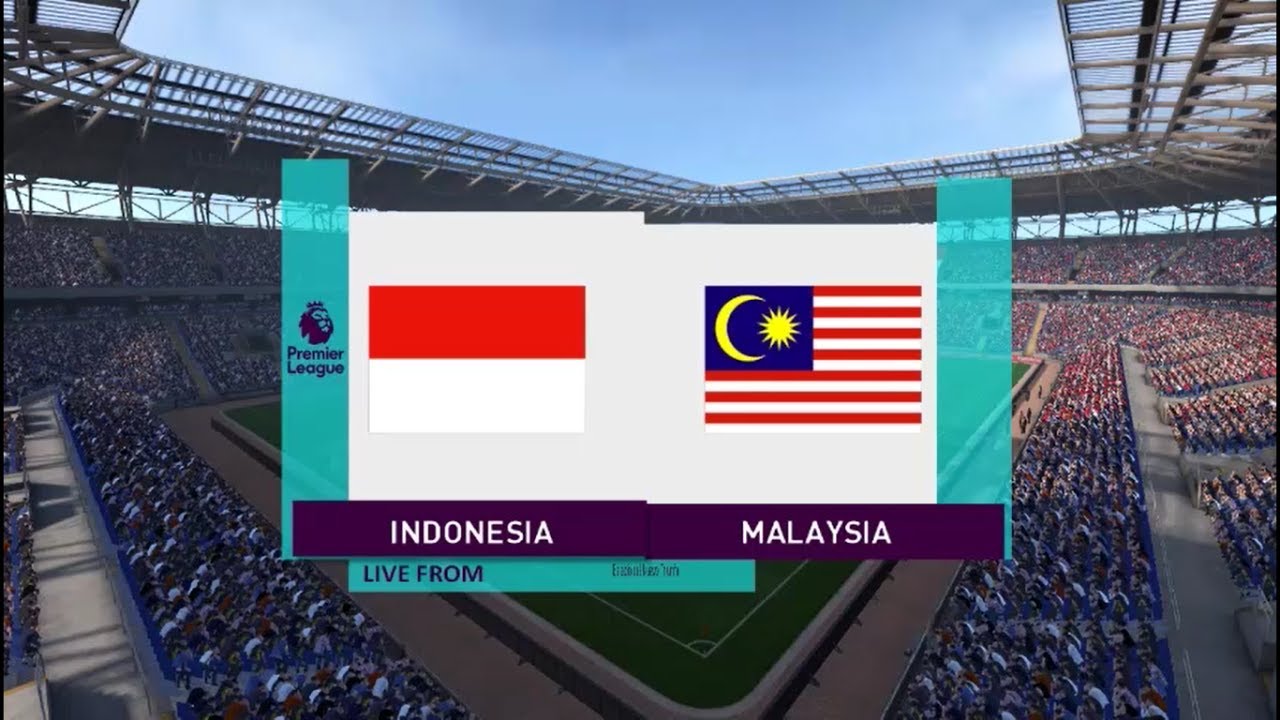 Indonesia vs Malaysia Live Stream YouTube