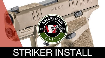 Springfield Hellcat Striker Installation