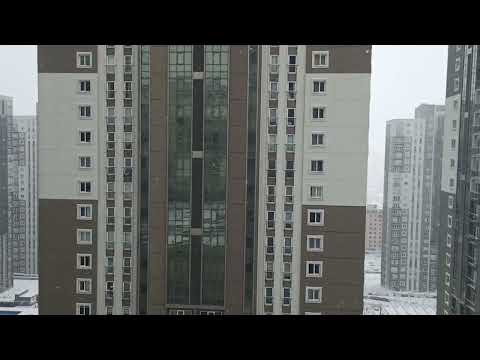 عودة العاصفة الثلجية في اسطنبول