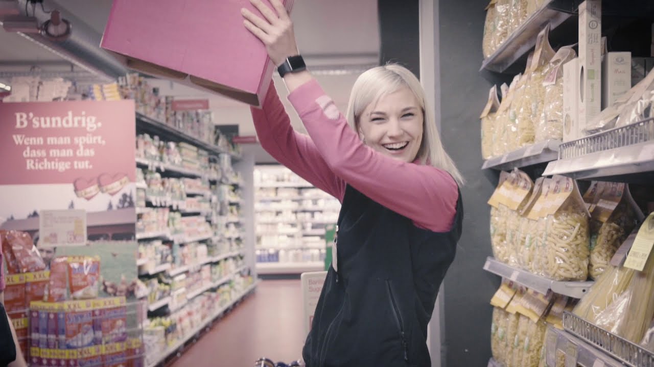 Das was zählt, sind die Menschen – Sutterlüty, dein Ländlemarkt