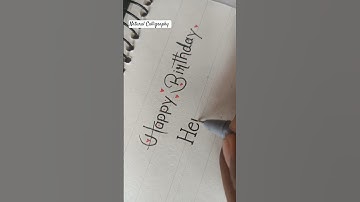 comment your name💞 #birthdayart#writingstatus #reels #Shortsvideo #reelsstatus #Naturalcalligraphy