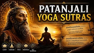 🕉️ Patanjali Yoga Sutras in Telugu | Sutras 81–100 Explained |Secrets of Meditation Self-Realization