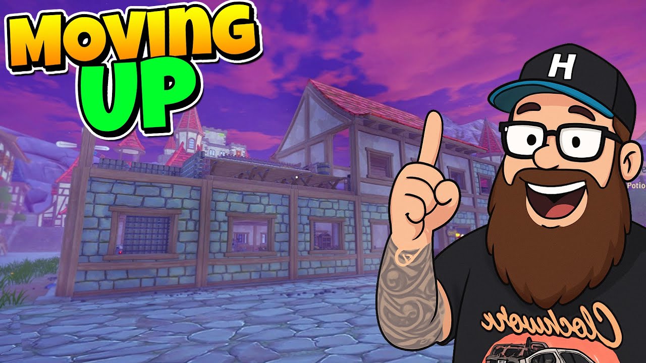 Продвижение по карьерной лестнице - Alchemy Factory