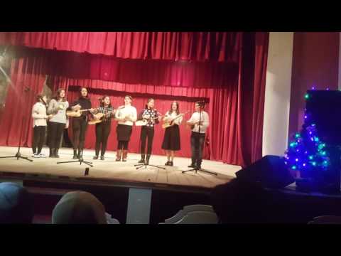 კვარტეტი \"ანეთი\" და ანსამბლი \"კახელო\" სულ თავდაპირველად