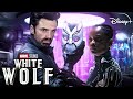 وايت وولف على وشك أن يذهلك 