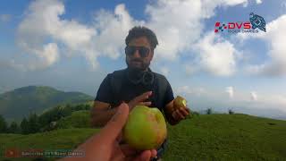 KAMRUNAAG  TREK JAI DEV  Exploring the mystery of mythical Kamrunag lake of Himachal Pradesh