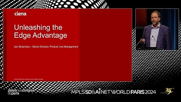 MPLS SD & AI NET World 2024 Presents: Edge by Jan Straznicky