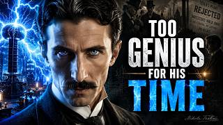 The Genius Who Never Stopped Thinking - Nikola Tesla