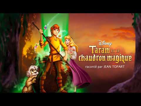 Le Petit Ménestrel - Taram et le Chaudron Magique (raconté par Jean Topart)