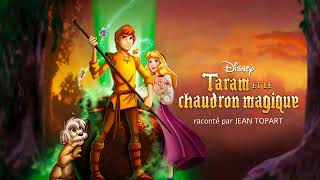 Le Petit Ménestrel - Taram et le Chaudron Magique (raconté par Jean Topart)