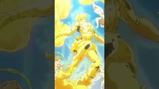 ジョジョの奇妙な冒険』 #黄金の風 第37話 王の中の王(キング・オブ