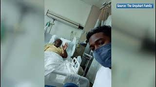 Son becomes living liver donor for father