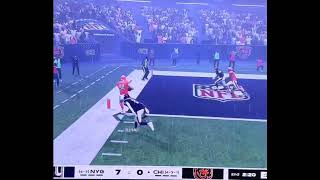 CALEB WILLIAMS INSANE MADDEN 26 HIGHLIGHTS