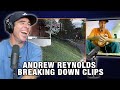 Andrew Reynolds Breaks Down Some Of His Memorable Clips!!