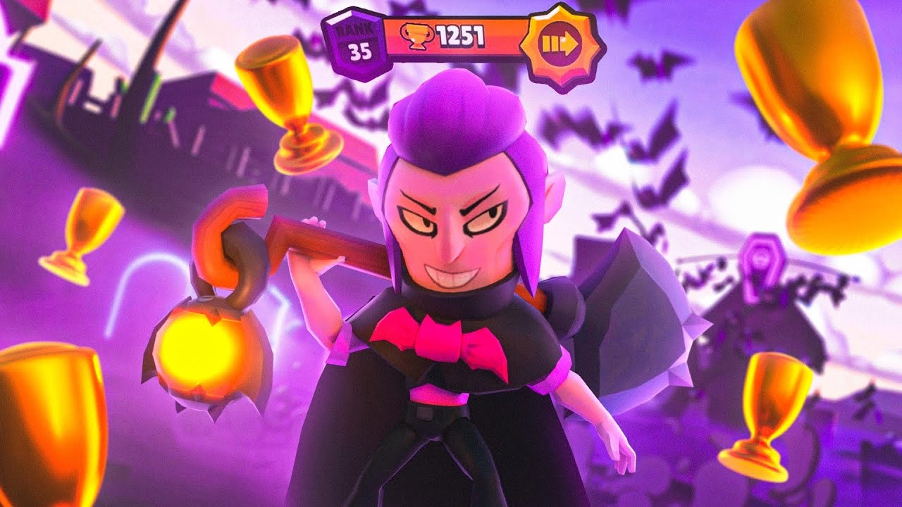 mortis gameplay brawl stars