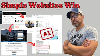 Why I Keep My Websites Stupid Simple screenshot 5