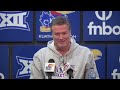 Bill Self Game Week Press Conference vs  Creighton