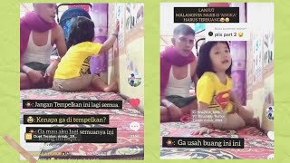 VIRAL BAPAK VS ANAK 3 TAHUN, GEGARA ANGKA 'Endingnya Bikin....??? SAKIT KEPALA KU MENENGOK BAPAK🙈🤣