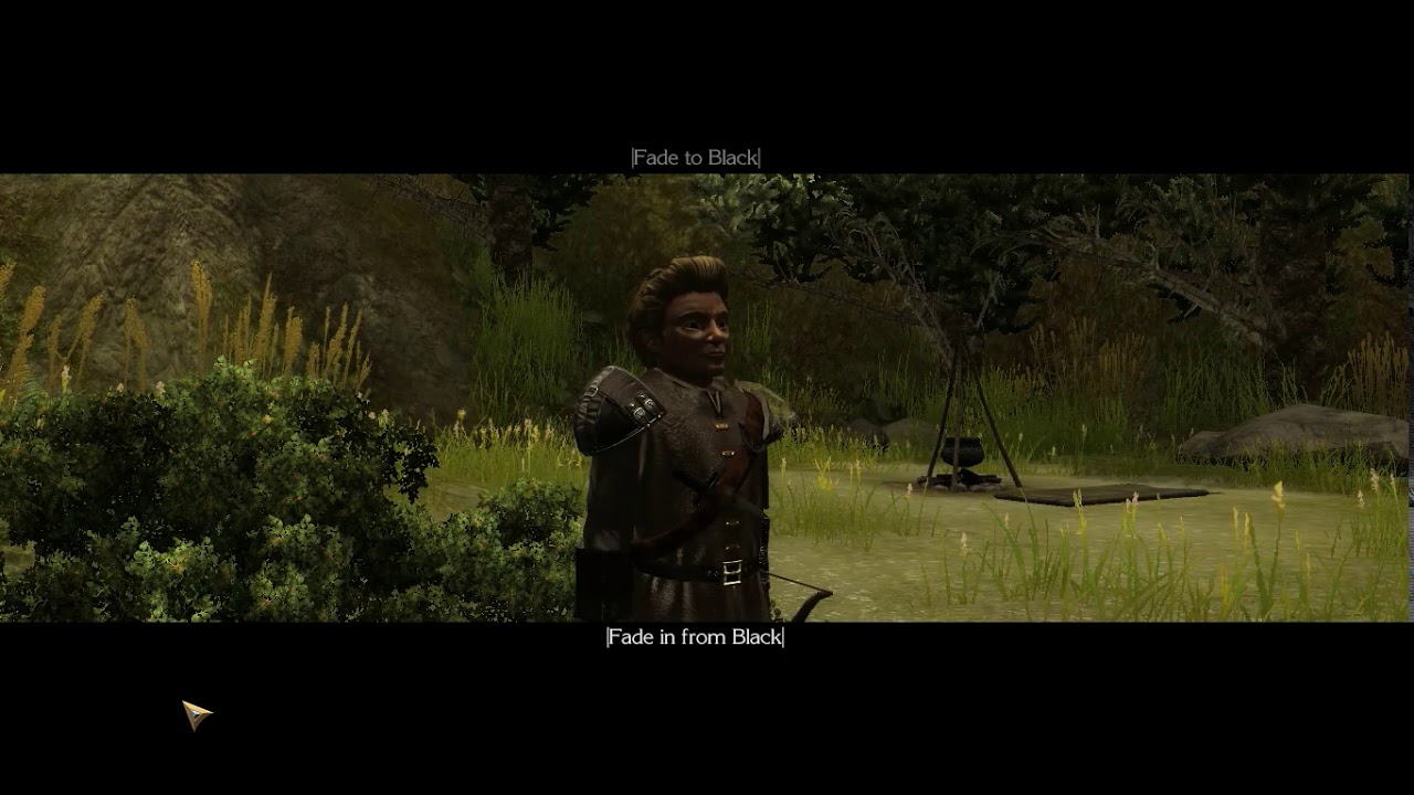 Neverwinter Nights 2 | Grobnar Gnomehands