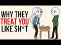 The More They Love You - The Worse They Treat You | Avoidant Psychology