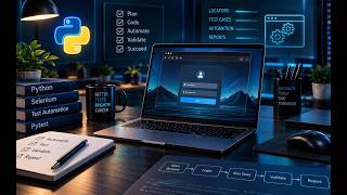 Build a Selenium Automation Framework with Python and Pytest