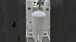 8Nm3-99%-PSA Nitrogen Generator