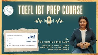 TOEFL - Session 1: Introduction to the TOEFL Test Format screenshot 4