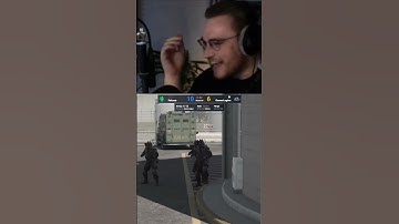 SASHA TILTED 😂 #ohnepixel #s1mple #simple #cs2 #csgo #cs #counterstrike #cs2funny #csgofunny