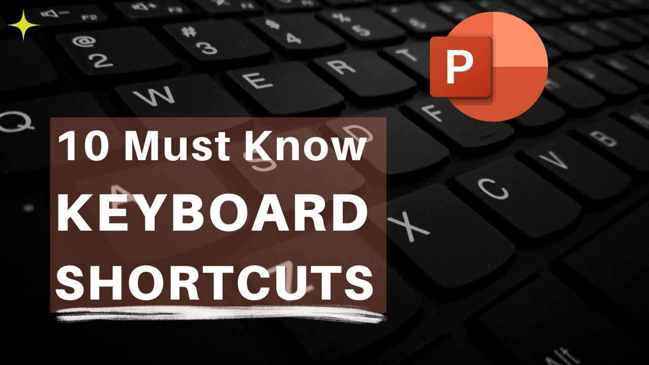 10 PowerPoint Shortcuts You Must Know