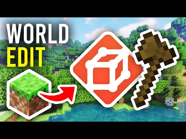 How To Get WorldEdit In Minecraft - Full Guide class=