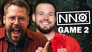 DIREKT PUNKTE FÜR UNS? | NNO Spieltag 1 Game 2