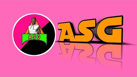 ASG NEW INTRO || FREE FIRE GAMING NEW INTRO||ASG