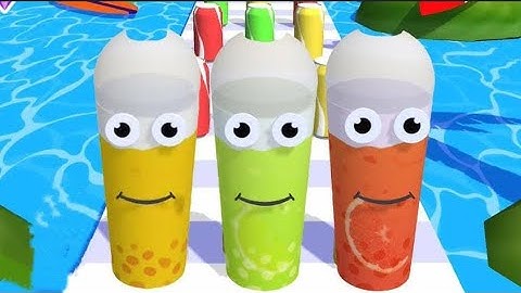 New Game - Juice Run World HD Game - 2023 Games #juicerun #juicerungameplay #juicerungame