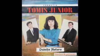 Doinița Fluturu & Formația Tomis Junior ‎- Cântece De Petrecere (full album)